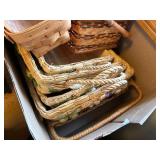 BASKETS W/ 1 LONGENBERGER BOX- K