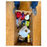 CLEANERS/ CLOTHES PINS/ MISCELLANEOUS UTILITY ITEMS- K