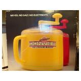 ICE CREAM MAKER/ ELECTRIC GRINDER/ CHOPPER- P