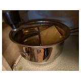 FOLEY FOOD MILL/ ULTRA VITA CRAFT COOK POT/ GLASS CUTTING BOARD- P