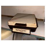 WAFFLE IRON/ HAND MIXER/ NUT CHOPPER/ GRATER- P