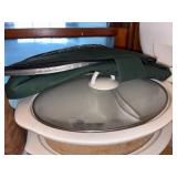RIVAL CROCK POT W/ COVER- P