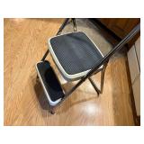 COSTCO FOLDING STEP STOOL- K