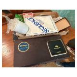 GAMES - SEQUENCE, SCRABBLE, POKER -- H