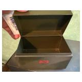 CASH BOX & FILE BOX- BG