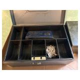 CASH BOX & FILE BOX- BG