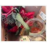 PAPER PLATES/ PLASTIC CUPS/ DISH SOAP/ CLEANERS X2 BOXES- BG