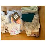 WOOD CHEST 34X18- BG