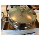 FABERWARE ELECTRIC SKILLET- BG