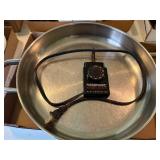 FABERWARE ELECTRIC SKILLET- BG