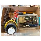 TOOLS & MISCELLANEOUS UTILITY ITEMS- BG