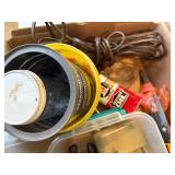 TOOLS & MISCELLANEOUS UTILITY ITEMS- BG