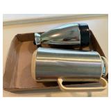 COFFEE CARAFE X 2- BG