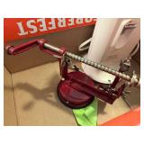 ICE BUCKET/ PINEAPPLE SLICER/ CAN OPENER/ APPLE PEELER- BG