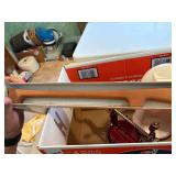 ICE BUCKET/ PINEAPPLE SLICER/ CAN OPENER/ APPLE PEELER- BG