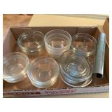 17 CUSTARD CUPS & CHOP CHOP- BG