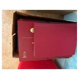 ENCYCLOPEDIA WORLD BOOKS- BG