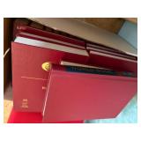 ENCYCLOPEDIA WORLD BOOKS- BG