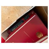 ENCYCLOPEDIA WORLD BOOKS- BG