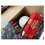 PLASTIC WARE CUPS/ PLATES/ NAPKINS/ PICNIC ITEMS- BG