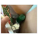 PLASTIC WARE CUPS/ PLATES/ NAPKINS/ PICNIC ITEMS- BG