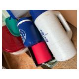 PLASTIC WARE/ THERMOS- BG