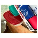 PLASTIC WARE/ THERMOS- BG