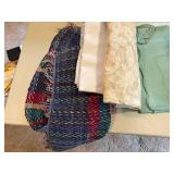 TABLE CLOTHS/ FABRIC/ LACE- BG