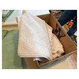 TABLE CLOTHS/ FABRIC/ LACE- BG