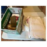 TABLE CLOTHS & MORE- BG