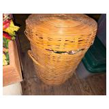 DECOR- KEG/ HAMPER BASKET/ WOOD BOX/ FLOWER- AT