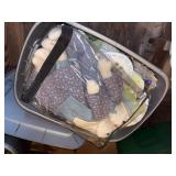 EASTER TOTE/ CHRISTMAS TOTE/ WOOD BOX TOTE- AT