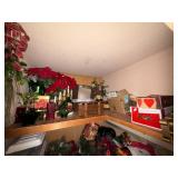 CLOSET CONTENTS- OCL