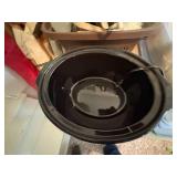 6 QT CROCK POT- SR