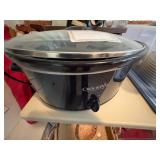 6 QT CROCK POT- SR
