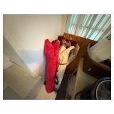 CAMP COTS & CHAIR- SR