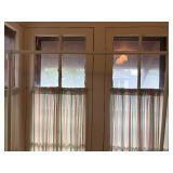 PICTURE/ CLOTHES RACK & YARD SIGNS- SR