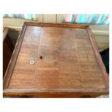 LAMP SIDE TABLE 16 X 16 X 26- SR