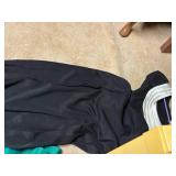 7 VINTAGE/ PROM & MISCELLANEOUS DRESSES- UH