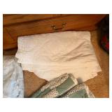 MATTRESS PAD & COMFORT/QUILT- BB