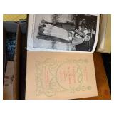 BIBLES & OLD BOOKS- BB