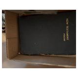 BIBLES & OLD BOOKS- BB