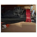 KROYDON GOLF CLUBS/ GOLF CLUB BAG & BALLS- BB