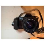 CANON E05 35MM CAMERA/ KALIMAR 35MM- BB