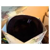 HAT & HAT BOX/ CLOCK/ CUP & MISCELLANEOUS- BB