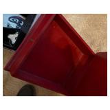 MISCELLANEOUS BOXES & 3 RING BINDER BOX- BB