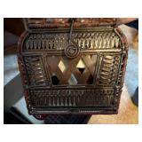 MISCELLANEOUS BOXES & 3 RING BINDER BOX- BB