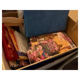 MISCELLANEOUS BOOKS & KID