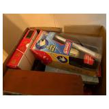 GAMES/ BOOKS/ THROW BOX OF MISCELLANEOUS- BB