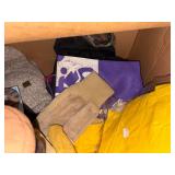 HATS/ HUNTING ITEMS/ GLOVES- BB